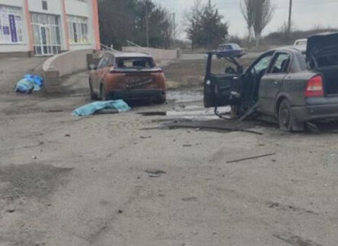 Donetskdə azərbaycanlı ər-arvad həlak olub – VİDEO