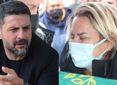 Məşhur aparıcı ərinin qətl videosunu yazanlara qəzəbləndi: “Niyə bu qədər insafsızsınız?”