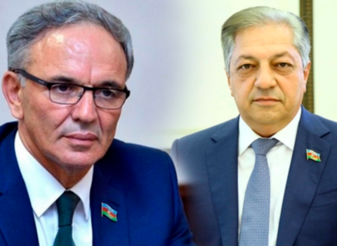 Əflatun Amaşovdan Cavanşir Feyziyevlə bağlı İLK AÇIQLAMA