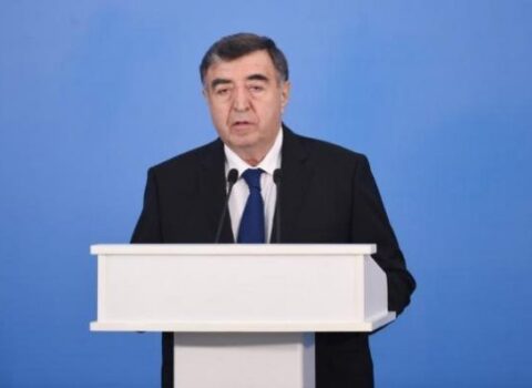 Əhməd Əhmədzadənin bacısı oğluna vəzifə verildi