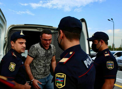 Polisi döyən millət vəkilinin İSTƏYİ REALLAŞMADI