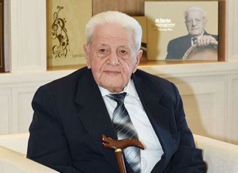 Əlibaba Məmmədov VƏFAT ETDİ