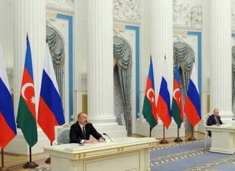 Moskva ilə Bəyannamə imzalayan Bakının Qarabağla bağlı əsas istəyi nə olub? – Əliyev Putinə ilk dəfə dedi