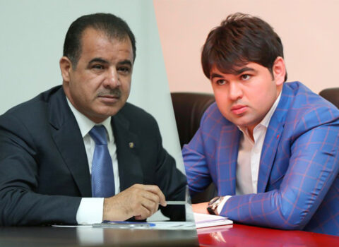 Elmar Vəliyevlə oğlu arasında QALMAQAL – Elmir Vəliyev atasından xəbərsiz DƏVƏ FERMASINI SATIB