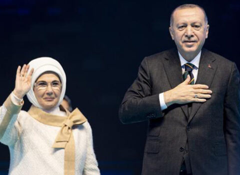 “Vəziyyətimiz yaxşıya doğru gedir” – Əminə Ərdoğan