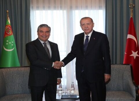 Türkmənistan Prezidenti Ərdoğana ZƏNG ETDİ