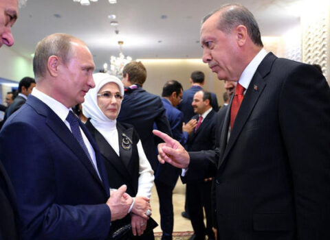 “Putinin sözlərinin hədəfi türk dövlətləri deyil” – ƏRDOĞAN