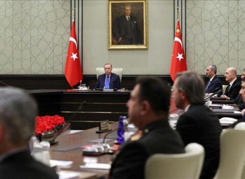 Ərdoğan Təhlükəsizlik Şurasını TOPLADI: Ermənistanla normallaşma prosesi müzakirə edildi – YENİLƏNİB
