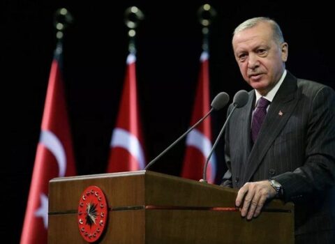 Ərdoğan Rusiyanın qondarma “republikalar”ı tanımasına MÜNASİBƏT BİLDİRDİ