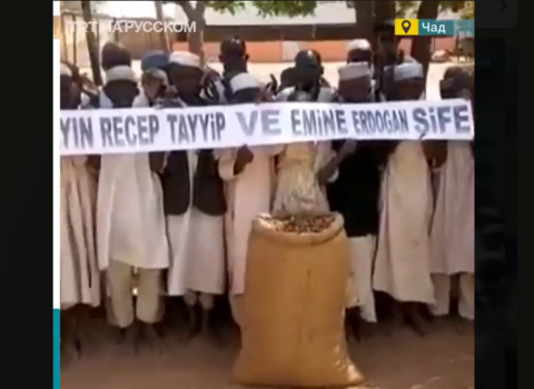 Afrika və Asiya Ərdoğan və xanımı üçün dua edir – VİDEO
