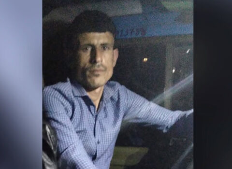 4 yaşlı qızı öldürüb quyuya atan şəxsin görüntüsü – VİDEO