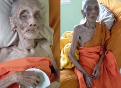 “Ölümsüz türk” ləqəbi ilə tanınan şəxs heyrətə gətirdi – 399 yaşı var + FOTOLAR