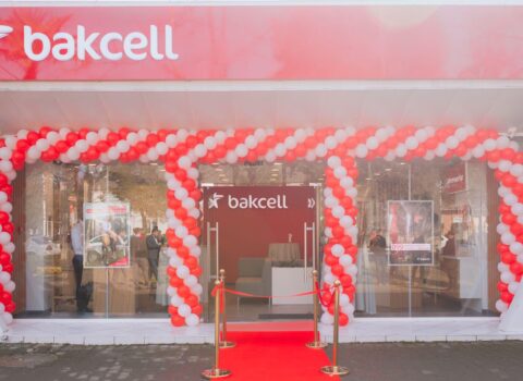 “Bakcell”in Lənkəran şəhərində yeni mağazası açıldı – FOTOLAR