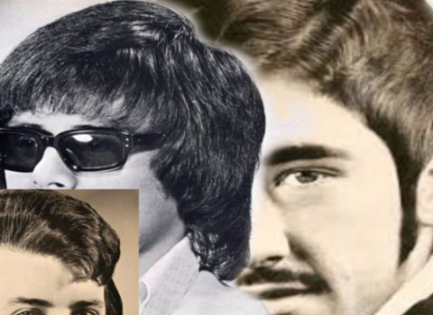70-ci illərin dəbi: Kişi saç düzümləri – FOTOLAR