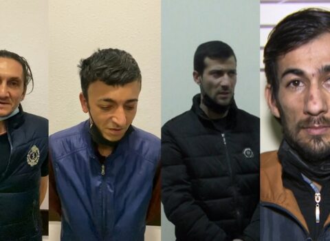 Bakı polisi əməliyyat keçirdi – Saxlanılanlar var – VİDEO
