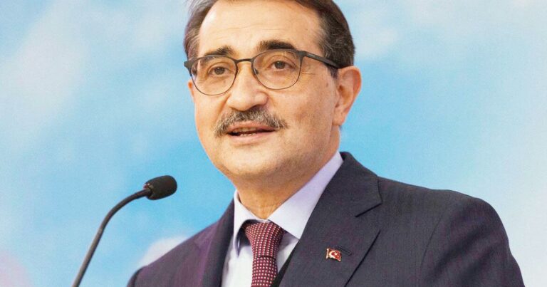 “Əməkdaşlığımızı inkişaf etdirməyə hazırıq” – Türkiyəli nazirdən TANAP MESAJI “Əməkdaşlığımızı inkişaf etdirməyə hazırıq” – Türkiyəli nazirdən TANAP MESAJI
