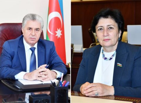 Vitse-spikerlə deputat arasında molla QALMAQALI: “Bu ideyanı Hacı Salmandan alırsınız”