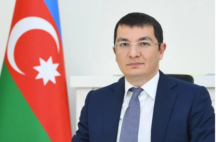 Prezident Mikayıl Cabbarova birinci müavin TƏYİN ETDİ