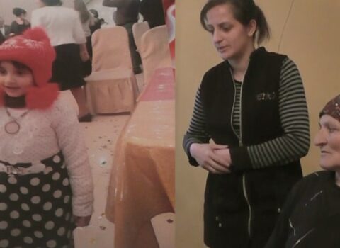 Qubada ananın azyaşlı uşağını əlindən alan kimdir? – VİDEO + FOTO