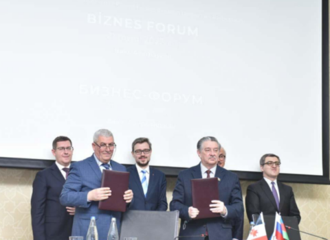 Azərbaycan və Rusiya arasında yeni sənədlər imzalandı – FOTOLAR