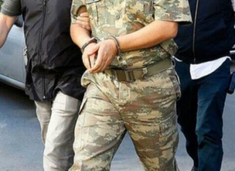 Azərbaycanda daha bir yüksək rütbəli zabit HƏBS EDİLDİ
