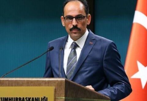 İbrahim Kalın: “30 illik Qarabağ problemi 44 günlük müharibədə həll edildi”