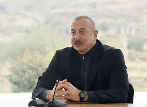 “Bu günə qədər Rusiya şirkətlərindən 14 sifariş almışıq” – İlham Əliyev
