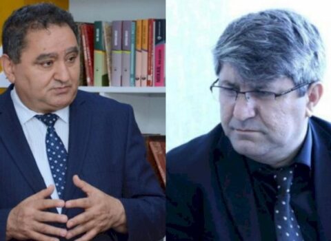 Daha bir deputat jurnalisti təhqir etdi: “Dana kimi…”