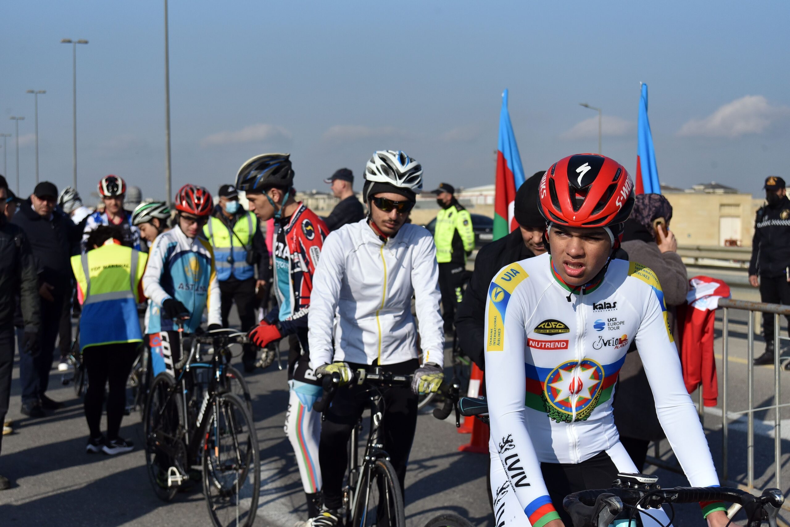 Azərbaycan Velosiped İdmanı Federasiyası yeni yarış mövsümünə start verdi