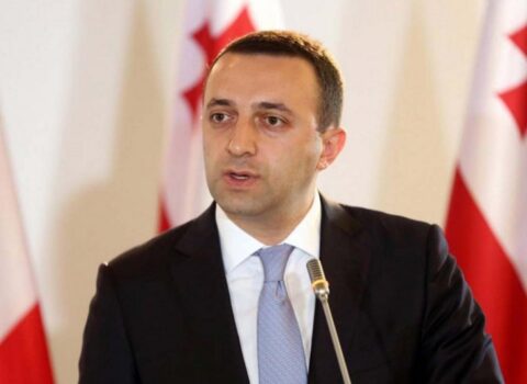 Qaribaşvili Azərbaycan və Ermənistanla bağlı BƏYANAT VERDİ