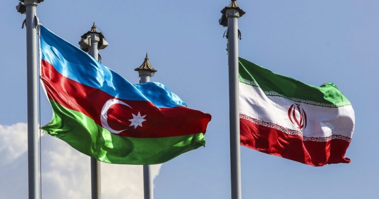 Azərbaycan hökuməti İrana başsağlığı verdi