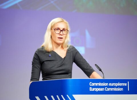 “TAP-la Avropaya 10 mlrd kubmetr qaz nəql edilib” – Kadri Simson