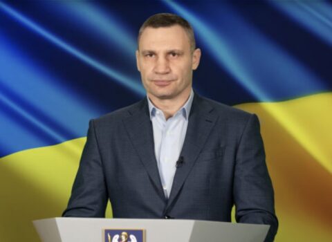 Kliçkonun yeni VİDEOMÜRACİƏTİ: “Kiyev mühasirədə deyil! Saxta xəbərlərə inanmayın!”