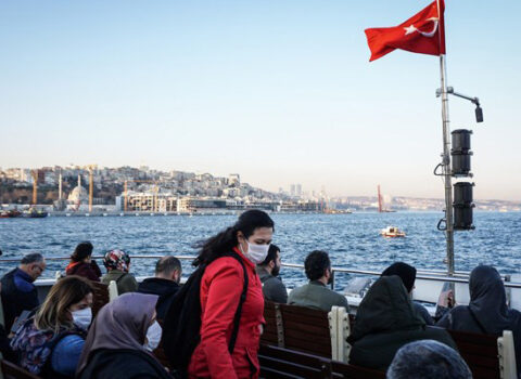 Türkiyədə daha 56 nəfər koronavirusdan vəfat etdi