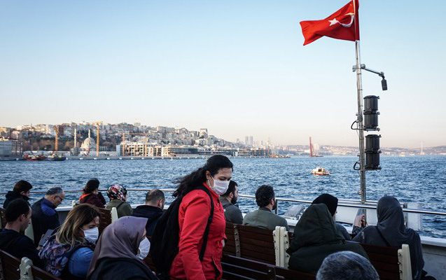 Türkiyədə daha 56 nəfər koronavirusdan vəfat etdi Türkiyədə daha 56 nəfər koronavirusdan vəfat etdi