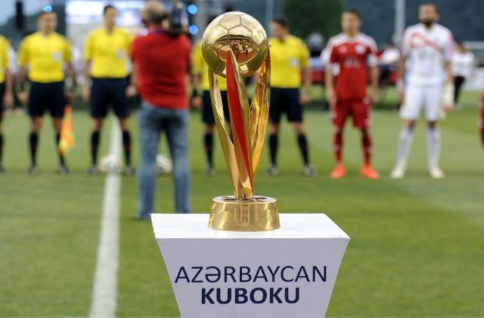 Azərbaycan kubokunda son yarımfinaçılar müəyyənləşir