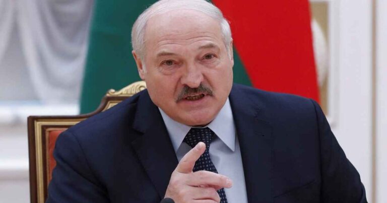 Lukaşenko: “Bu dövlətlər dağılacaq”