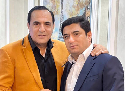 Manaf Ağayevlə Füzulidə “AA” seriyalı maşını sürən şəxs kimdir? – FOTO/VİDEO