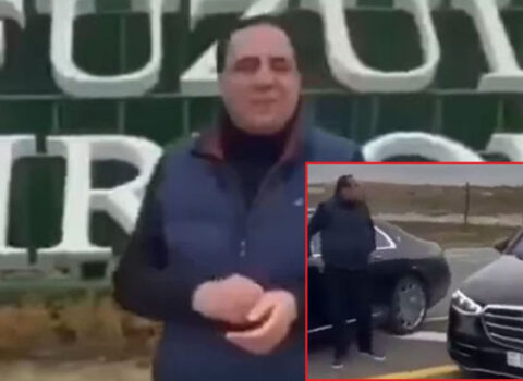 Manaf Ağayev Füzuliyə necə gedib? – DİN-də yoxlama aparılır