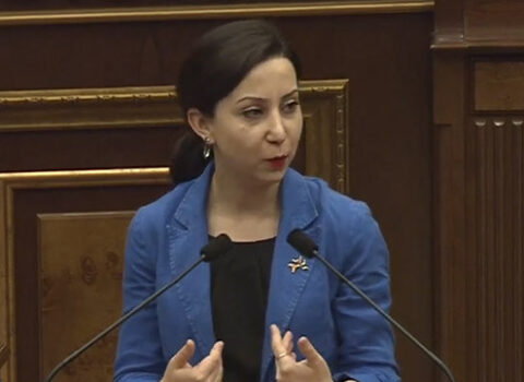 “Azərbaycanın, o cümlədən Qarabağın ərazi bütövlüyünü tanıyırıq” – Erməni deputat