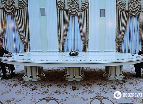 Kremldən məşhur masa barədə AÇIQLAMA