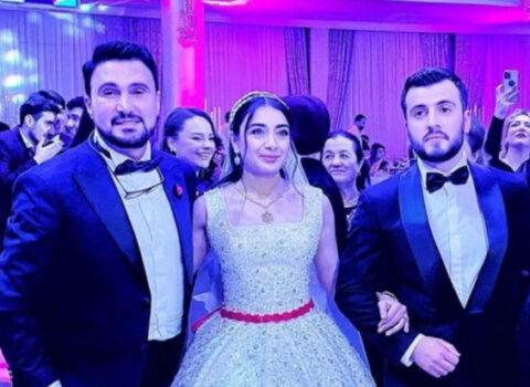 Qudası Nadirə şeir yazdı: Gəlini isə bahalı hədiyyə aldı – VİDEO