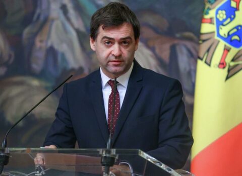 Moldova XİN başçısı Azərbaycanda səfərdədir