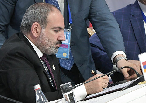 “Regionda kommunikasiyalar açılır, dəmir yolları bərpa edilir” – Paşinyandan SON DƏQİQƏ AÇIQLAMASI