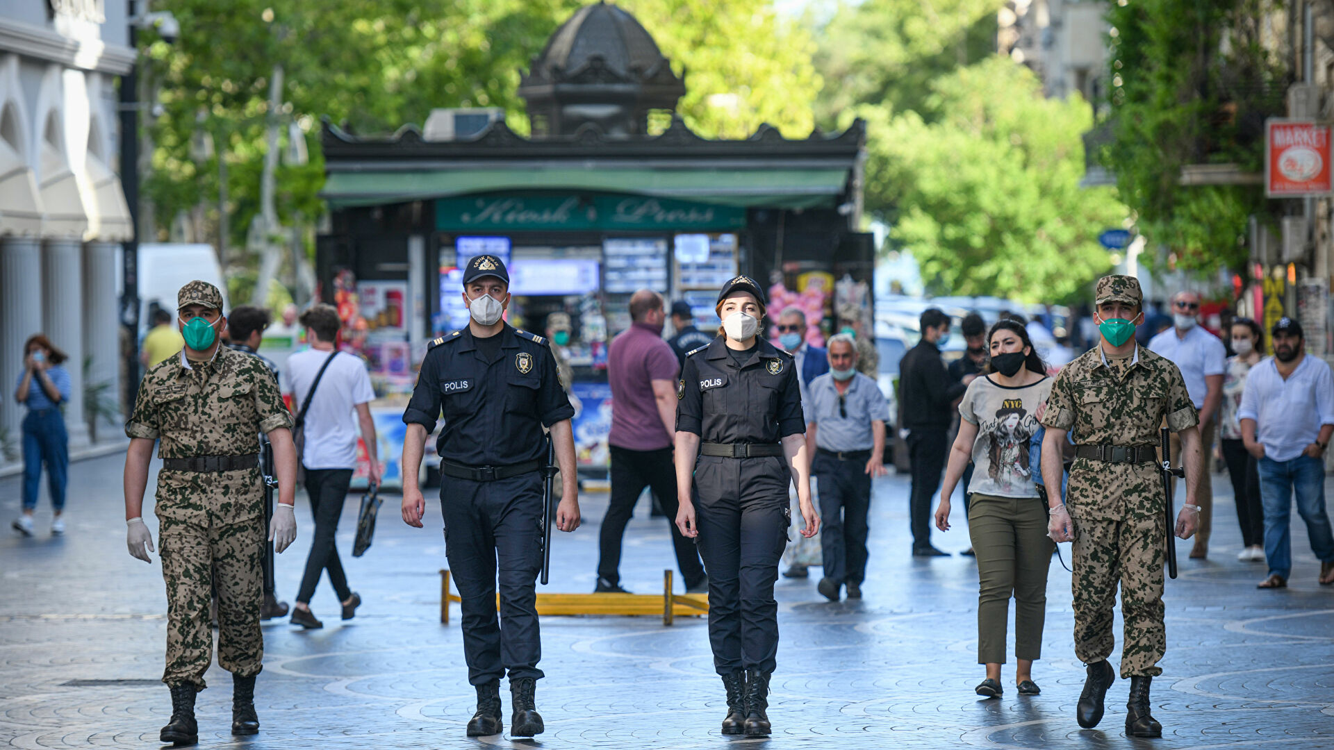 Vəziyyət pisləşərsə, karantin qaydaları yenidən sərtləşə bilər - Həkim