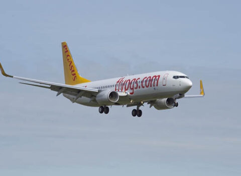“Pegasus” İstanbul-Gəncə aviareysi üzrə uçuşlara başlayacaq – BU TARİXDƏN