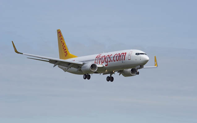 “Pegasus” İstanbul-Gəncə aviareysi üzrə uçuşlara başlayacaq – BU TARİXDƏN “Pegasus” İstanbul-Gəncə aviareysi üzrə uçuşlara başlayacaq – BU TARİXDƏN