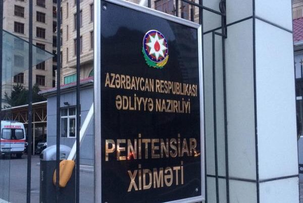Bu tarixdən penitensiar müəssisələrə giriş üçün COVID-19 testi tələbi ləğv olunur Bu tarixdən penitensiar müəssisələrə giriş üçün COVID-19 testi tələbi ləğv olunur