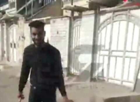 İranda DƏHŞƏTLİ CİNAYƏT – 17 yaşlı qızın əri onun başını kəsərək küçədə gəzdirdi – VİDEO