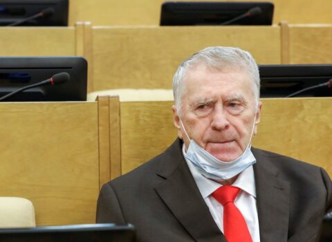 Jirinovski: “Bu türk xalqlarına Rusiyada ev verilsin!”